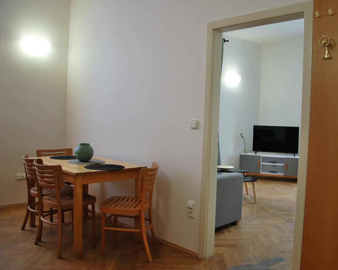 White Swan Boutique Apartmán