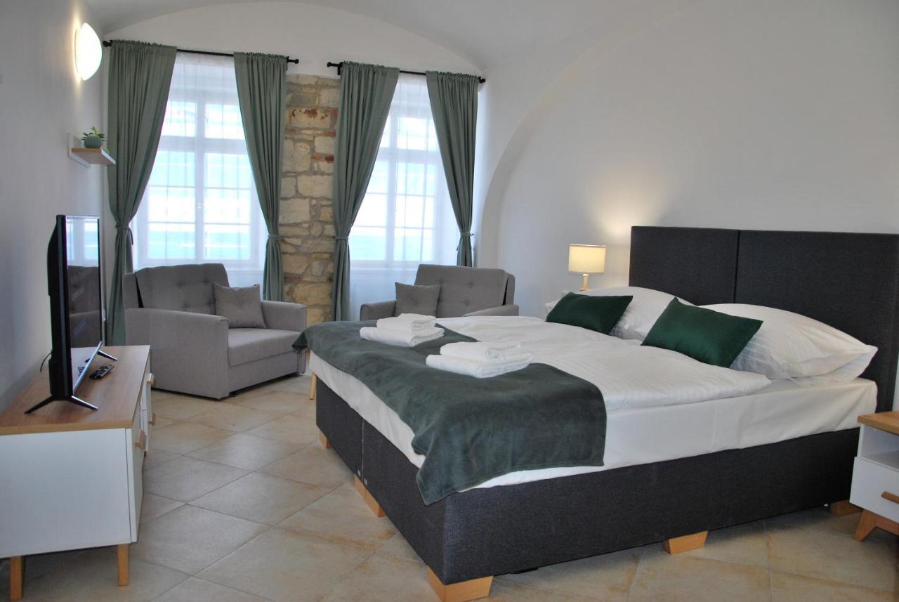 Apartmán White Swan Boutique
