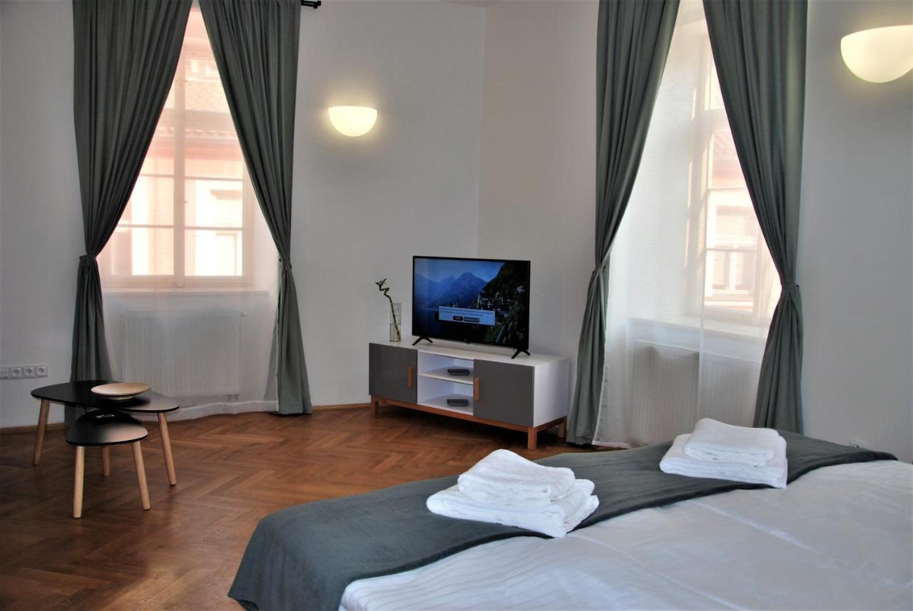 White Swan Boutique Apartmán
