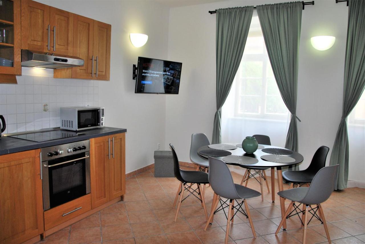Apartmán White Swan Boutique Praha