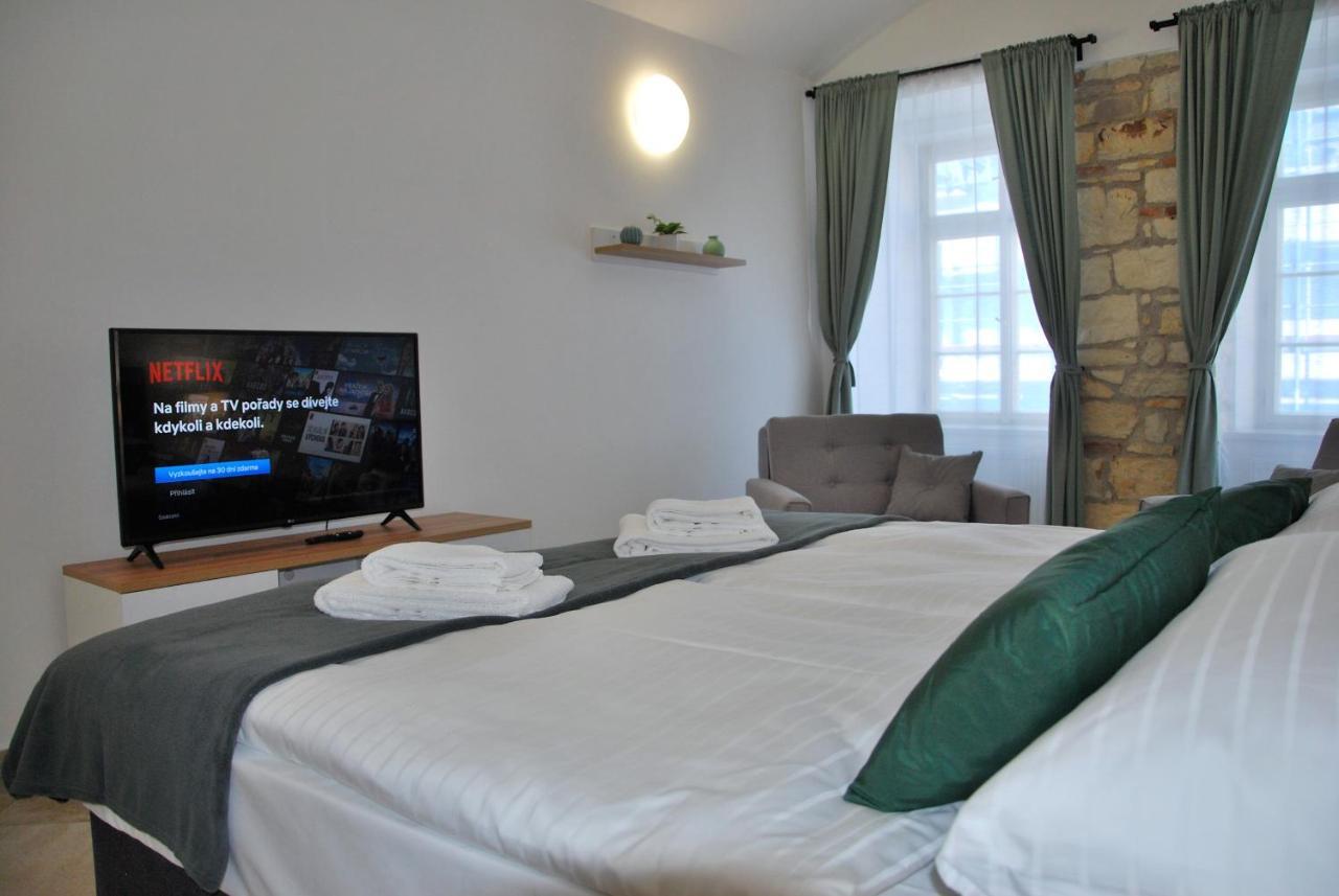Apartmán White Swan Boutique Praha