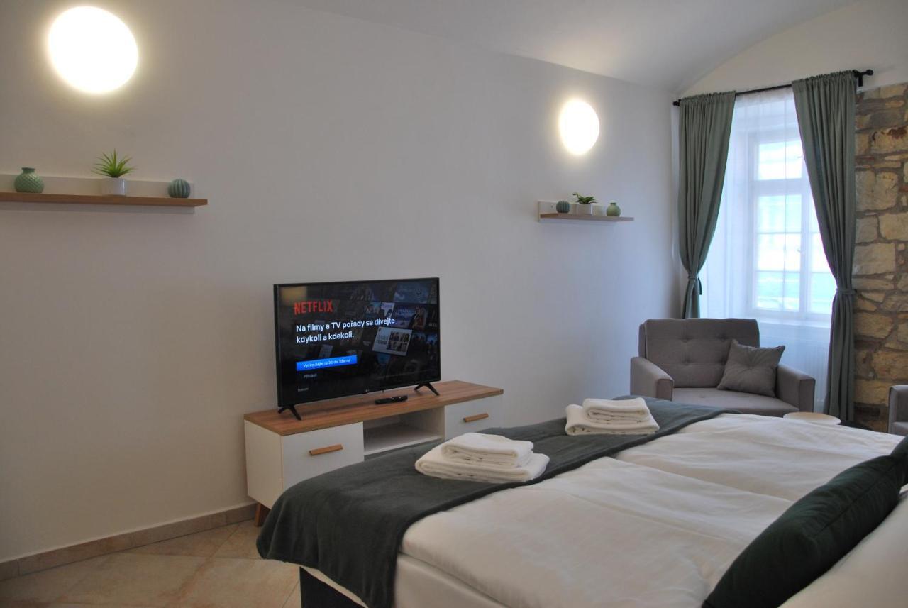 White Swan Boutique Apartmán Praha