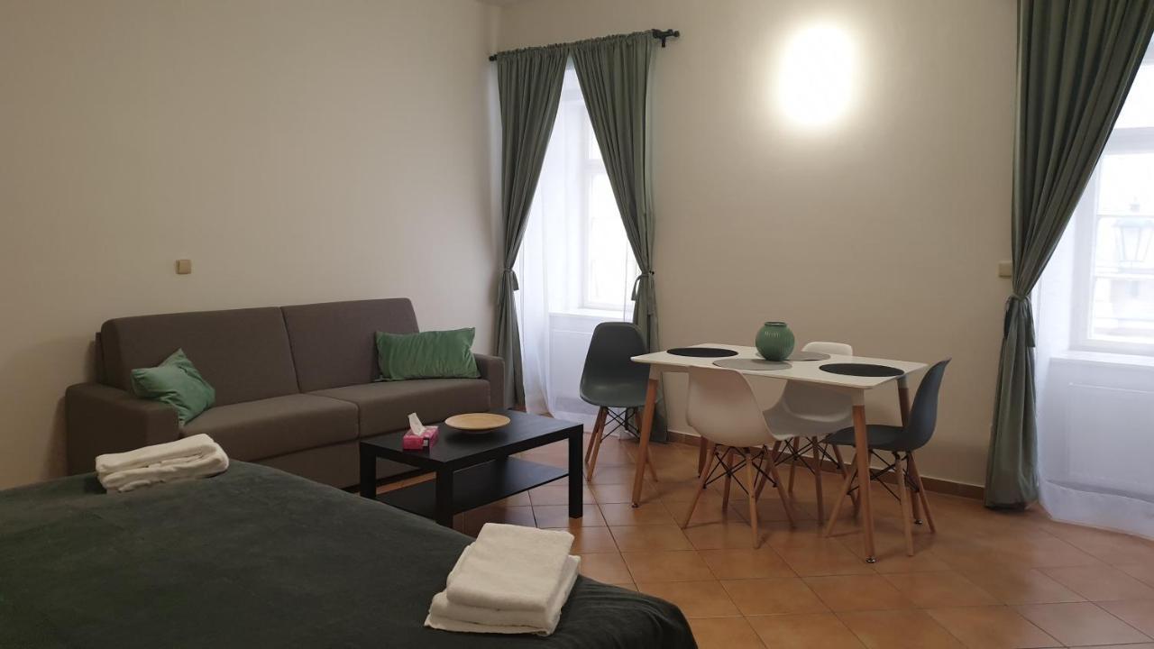 White Swan Boutique Apartmán