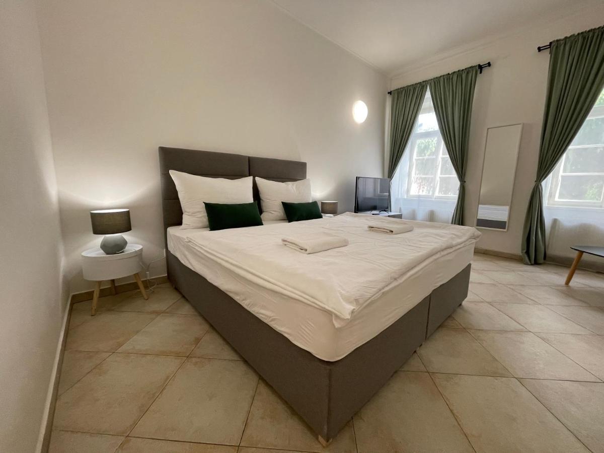 Apartmán White Swan Boutique
