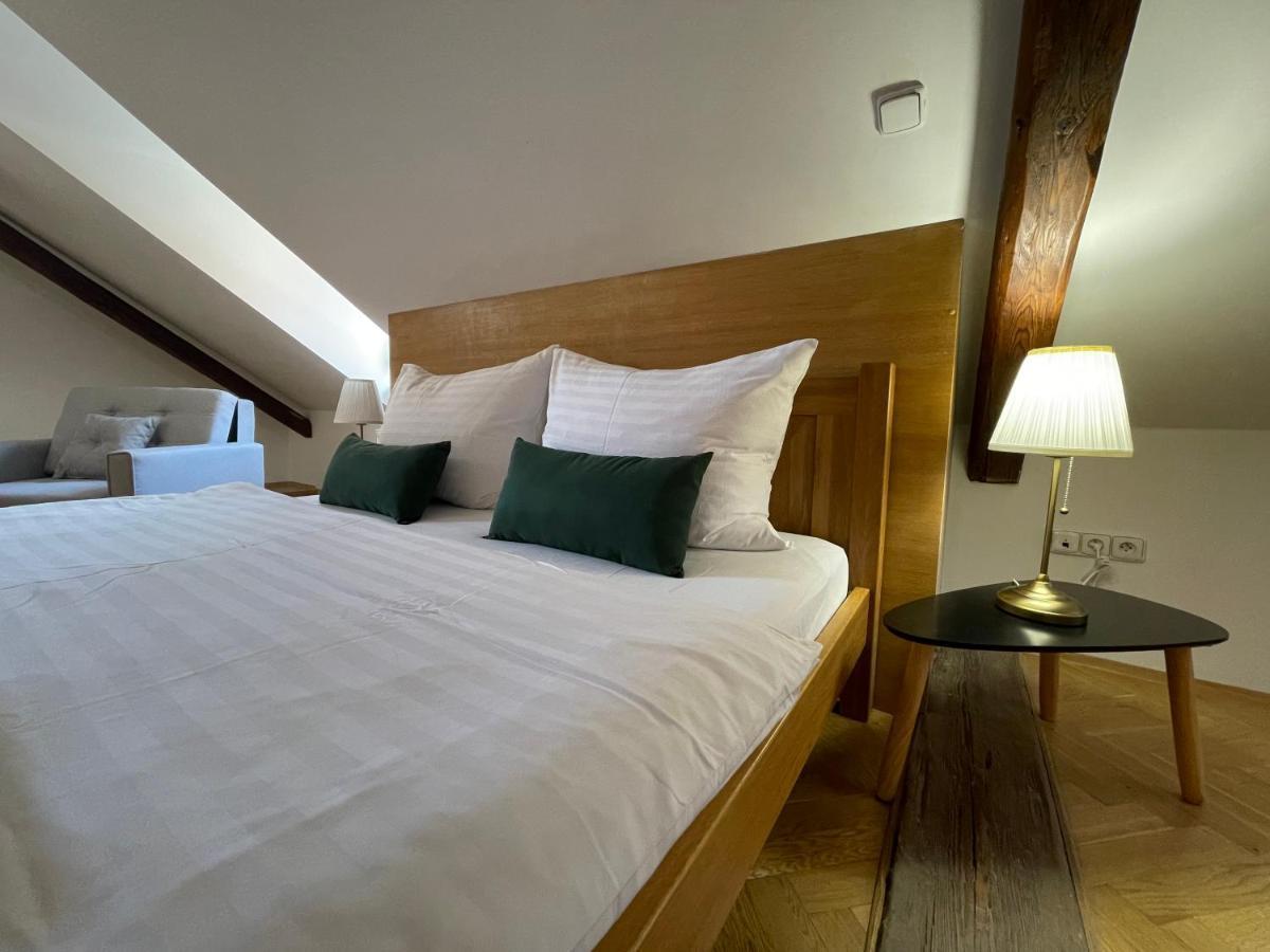 Apartmán White Swan Boutique Praha