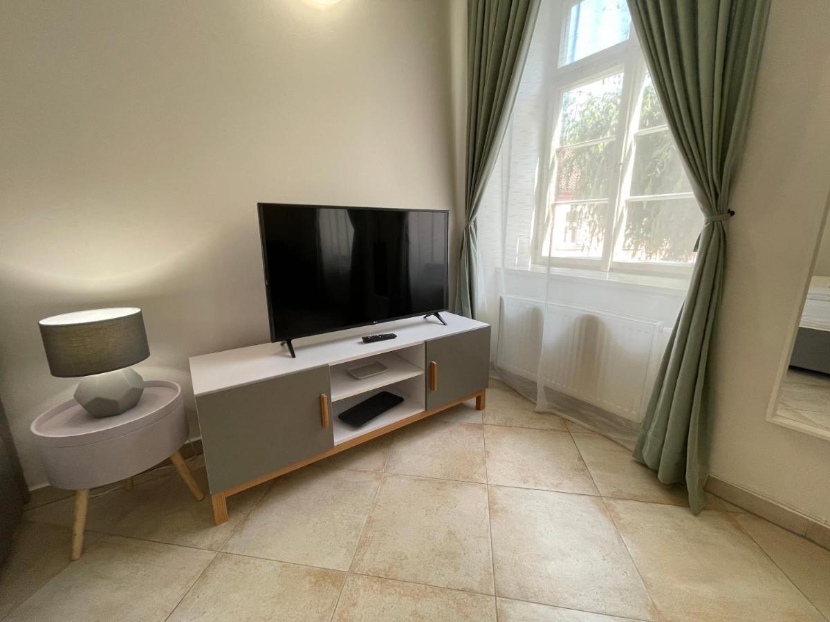 Apartmán White Swan Boutique *