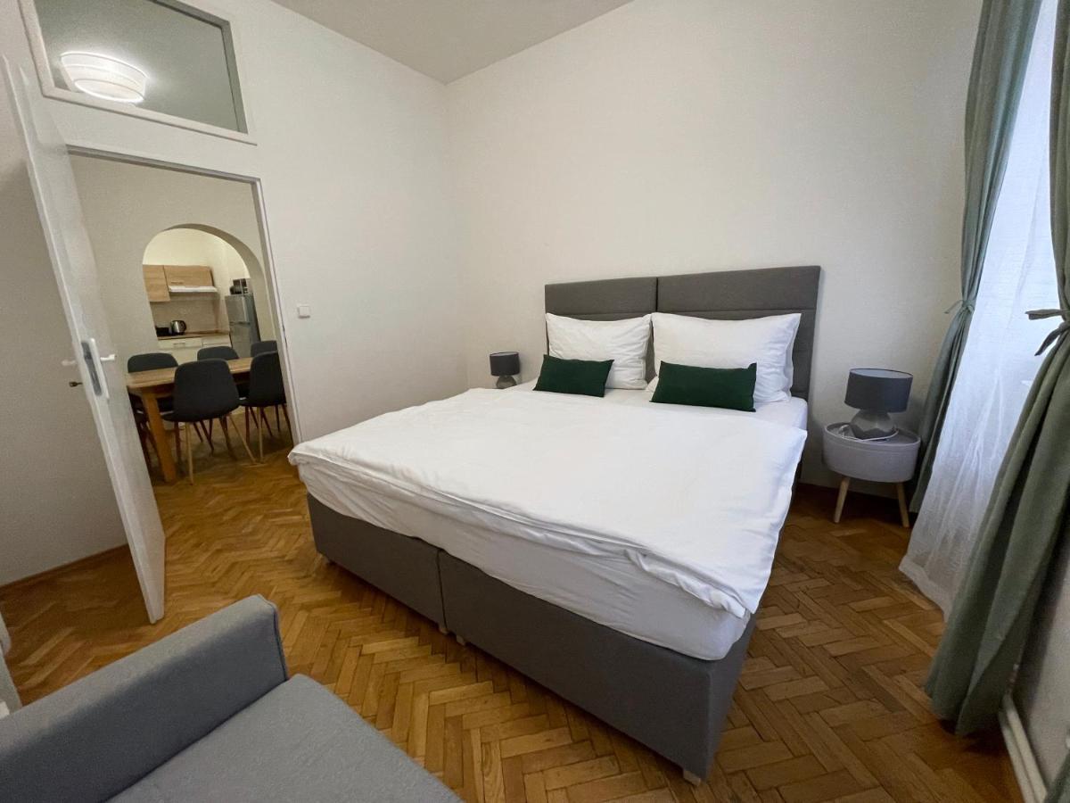 White Swan Boutique Apartmán
