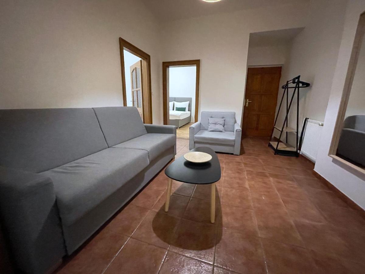 White Swan Boutique Apartmán
