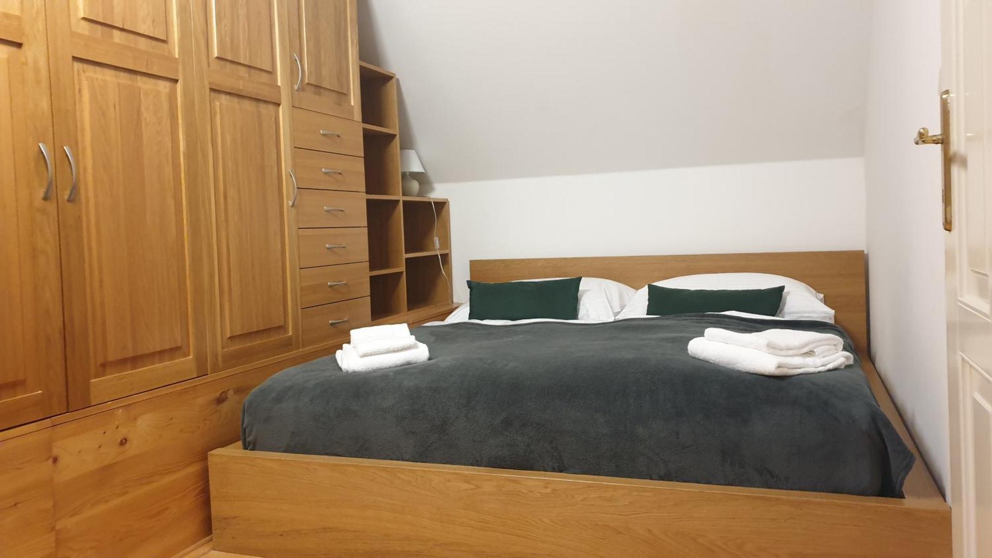 White Swan Boutique Apartmán Praha