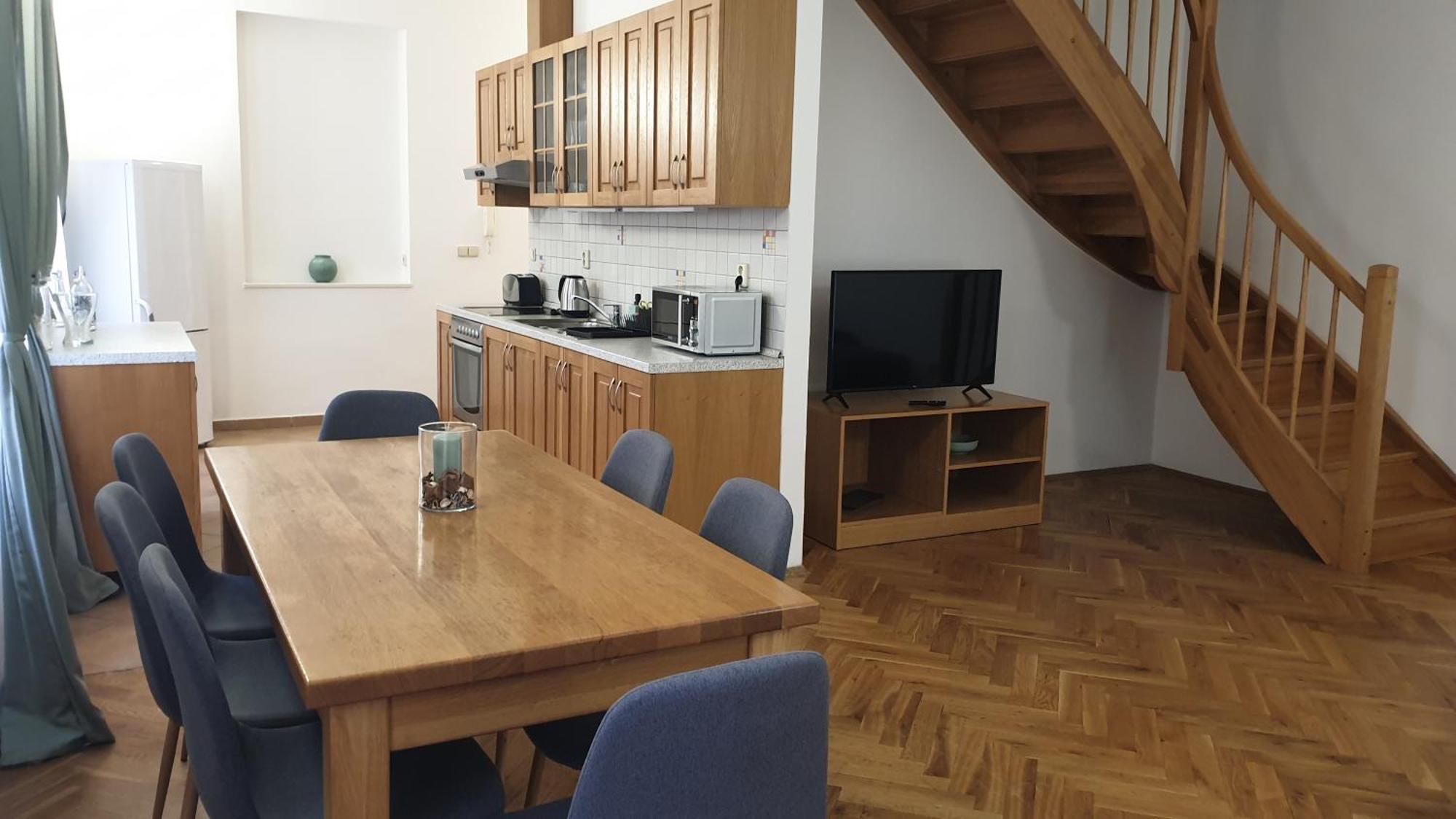 Apartmán White Swan Boutique