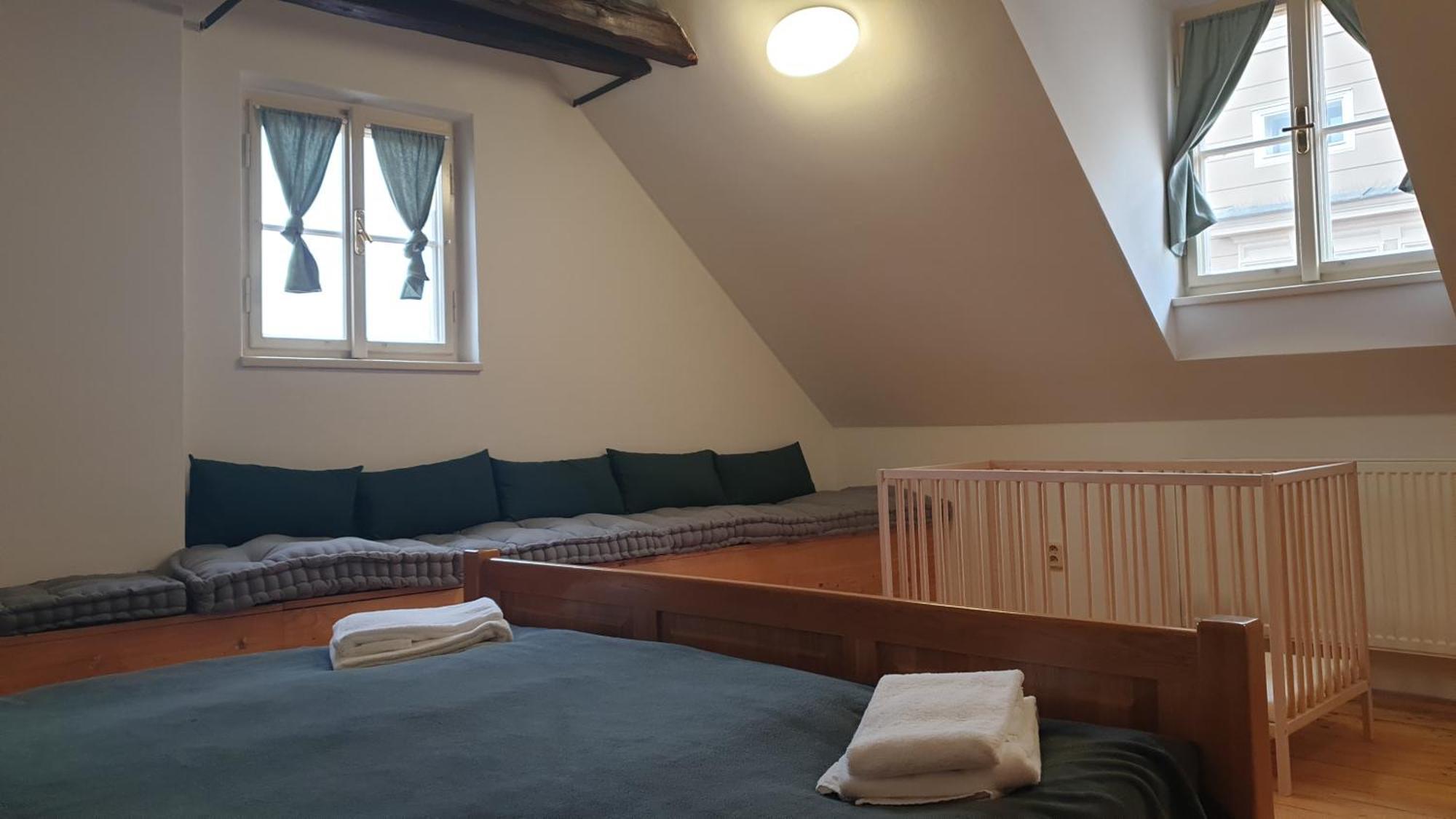 White Swan Boutique Apartmán Praha